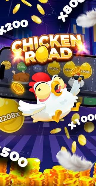 Descubre Chicken Road La Aventura en Línea que No Puedes Perderte