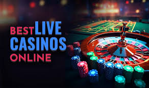 Experience the Thrill of Live Roulette at UK Online Casinos